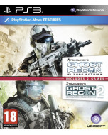 Tom Clancy's Ghost Recon Future Soldier + Advanced Warfighter 2 (PS3)